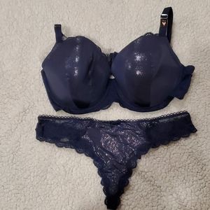 Victoria's secret NWT bra and panty